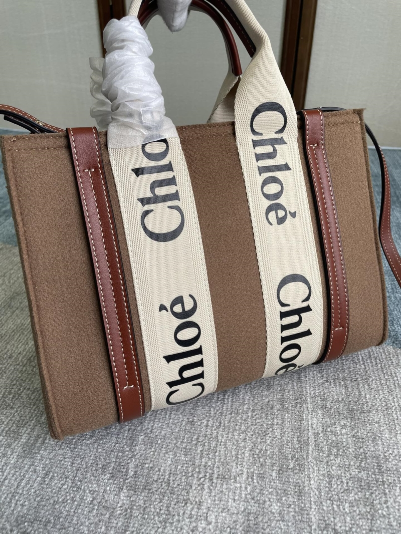 Chloe Shopping Bags